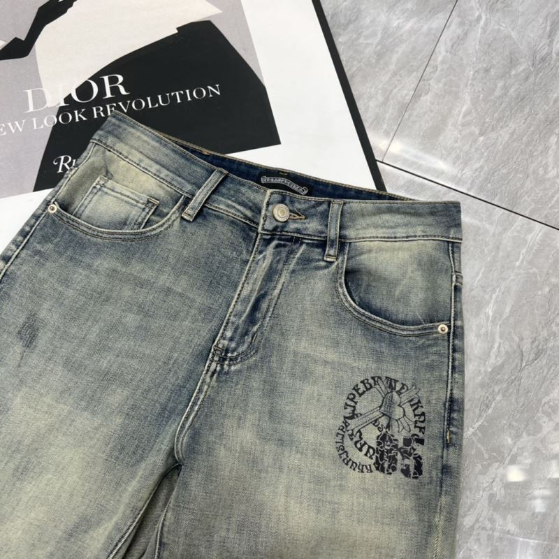 Chrome Hearts Jeans